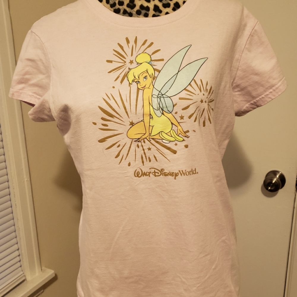 Pink Disney Tinkerbell XL